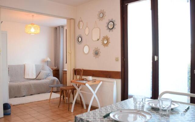 Appartement Évian-les-Bains, 2 pièces, 4 personnes - FR-1-498-15