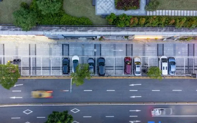 Gunai Apartment (Dongguan International Trade Center) – Exterior – Dongguan