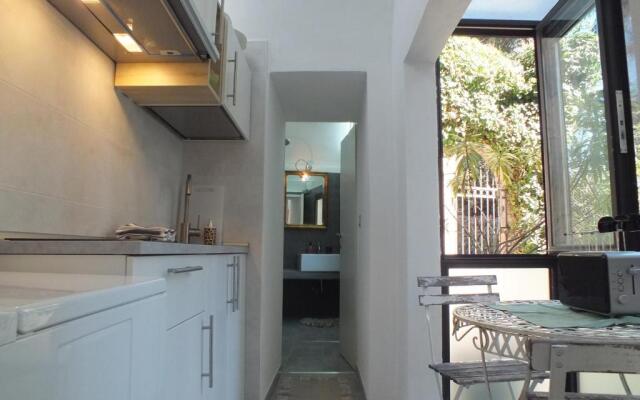 LOFT GARDEN in Bologna's heart OSPEDALE RIZZOLI