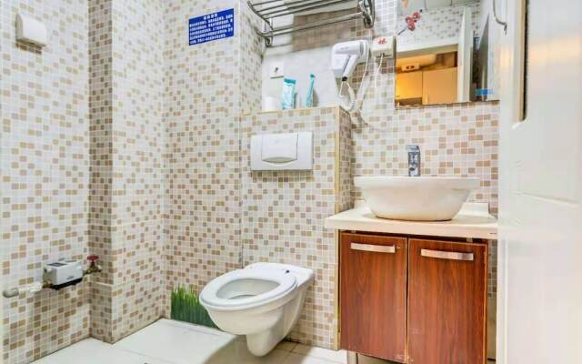Harbin Lily Holiday Apartment