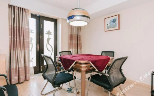 Junyi Chain Hotel (Taixing Wuyue Plaza Taixing Park Branch)