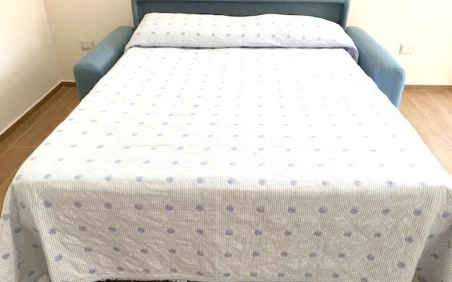 One bedroom appartement with wifi at Siracusa