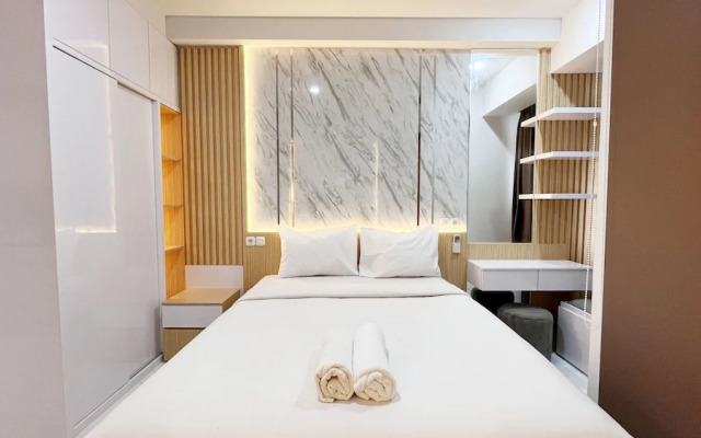 Good Choice Studio At Delft Ciputra Makassar Apartment