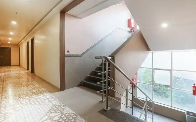 Fabhotel Mahadev Residency