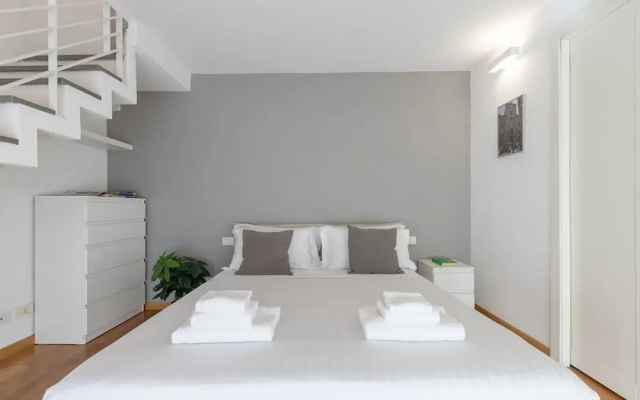 Ammirato Duplex in Florence