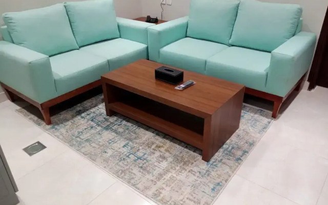 Al Alamein Suites