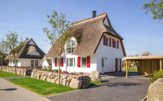 Luxury House Bodden Coast With Sauna