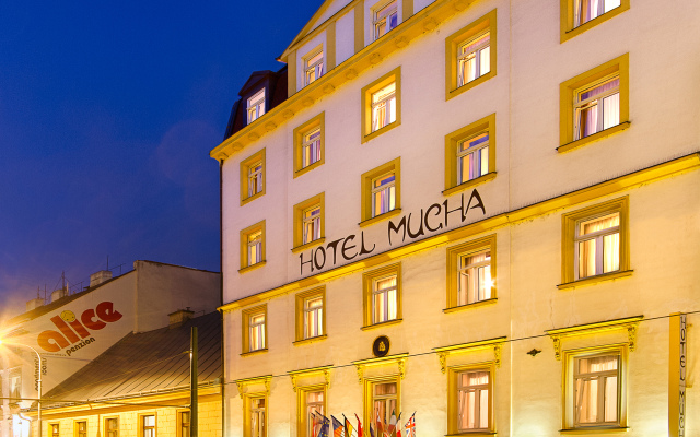 Hotel Mucha