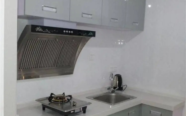 Xinyige Hotel Apartment Nanjing Zhongshang Wanhao