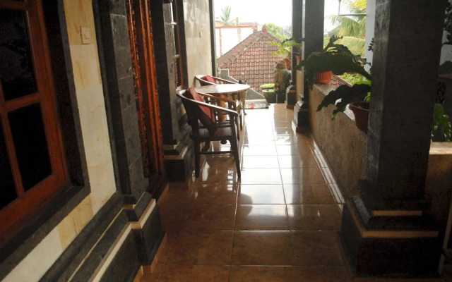 Jangkrik Homestay