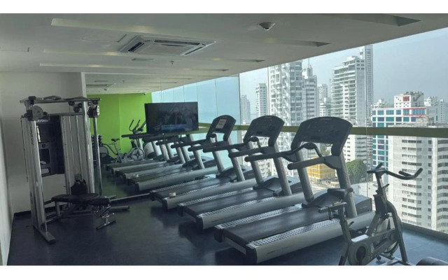 Hampton By Hilton Cartagena