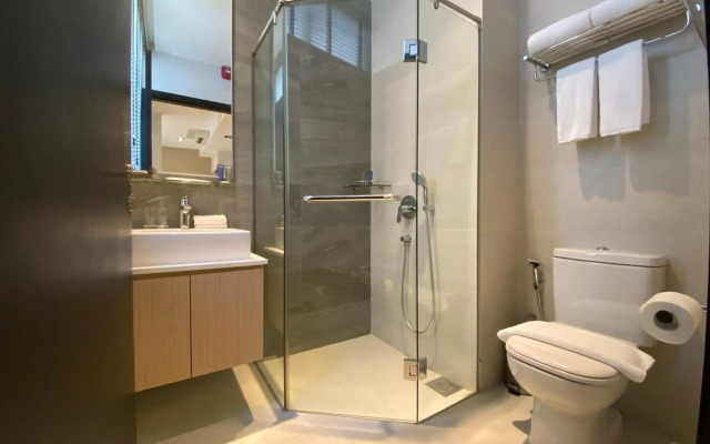 Momentus Serviced Residences Novena