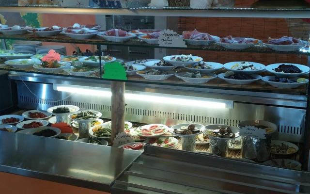 Albergo Lido Diomedee