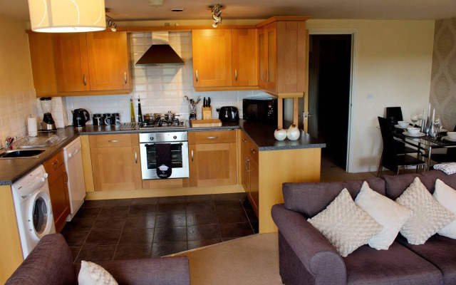 The Lindley Suite - Simple2let Serviced Apartments