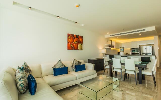 Oceana Condo by Bric