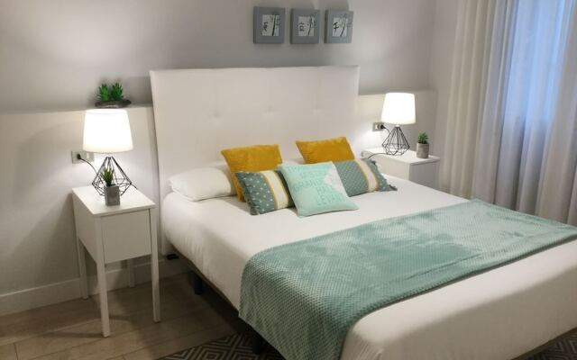 Euskalduna By Forever Rentals 2 Bedroom Apartment With Wifi Gran Via