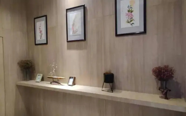Hanting Premium Hotel Qidong Lusigang Branch