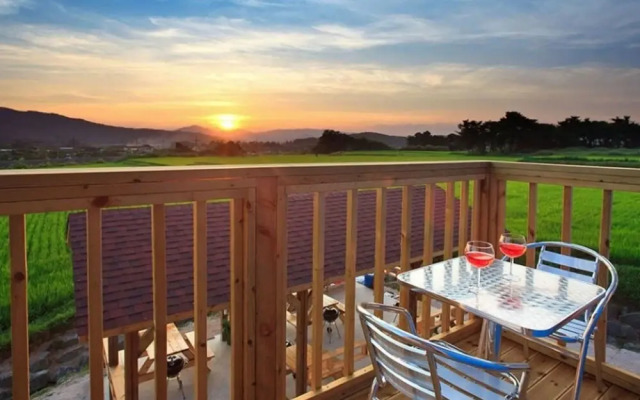 Gyeongju The Blue Sky Pension