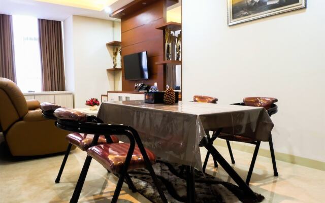 Luxury Lavenue Apartment