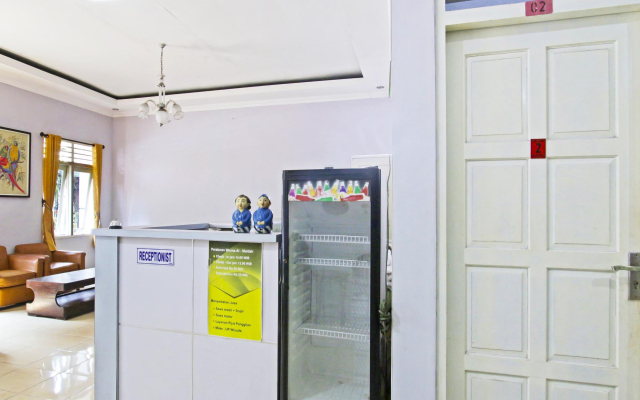 Almaidah Homestay