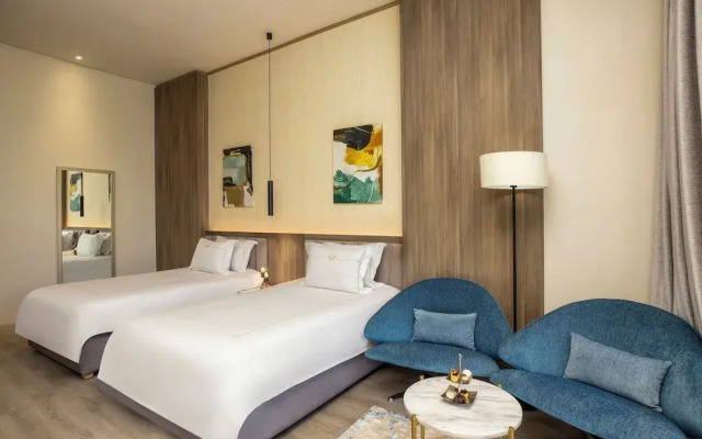 Отель Rixos Montaza Alexandria