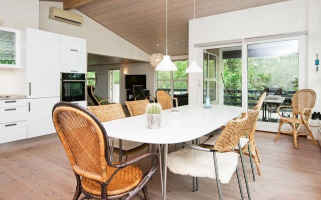 Dreamy Holiday Home in Børkop With Terrace
