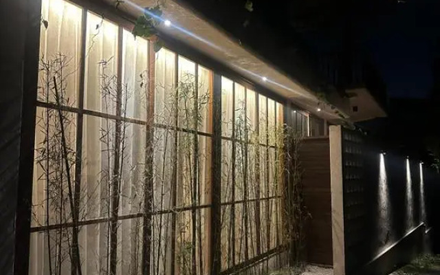 Wabi Sabi Villa By Hombali