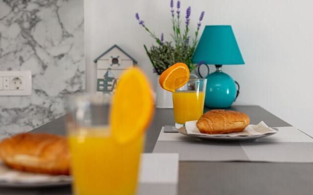 Comfy Apartment in Povlja Near Sea