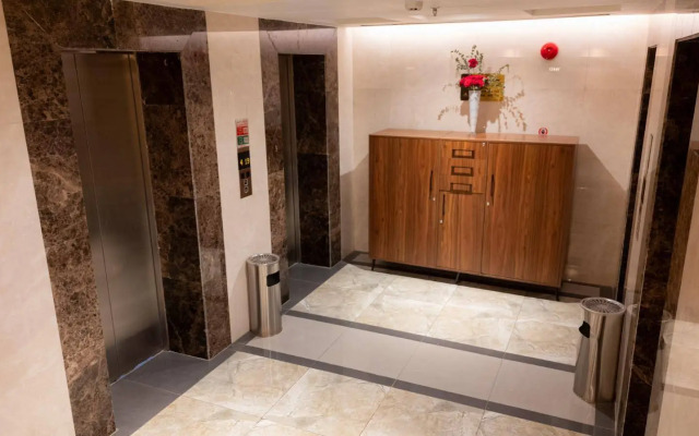 Nawazi Towers  Hotel