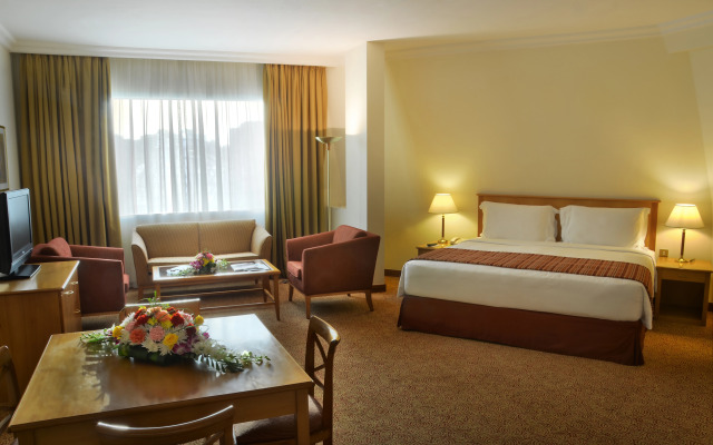 Swiss-Belhotel Sharjah