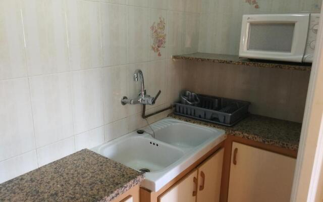 Apartment With Community Pool for 4 People