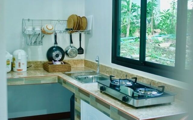 Smile Home Krabi Klong Muang