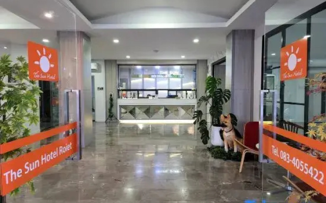 The Sun Hotel Roiet