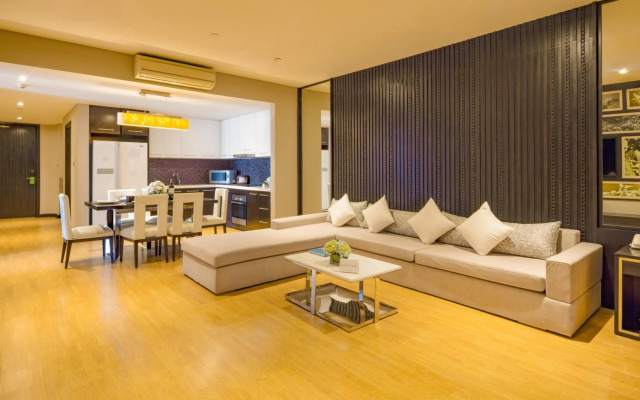 The Costa Nha Trang Residences – Guest Rooms – Nha Trang