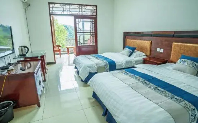 Sha.heyue. Hotel
