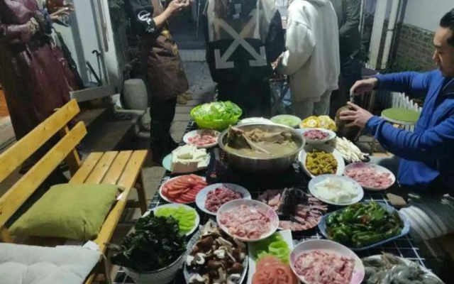 Dali Ancient Town No. 204 Ideal Youth Hostel