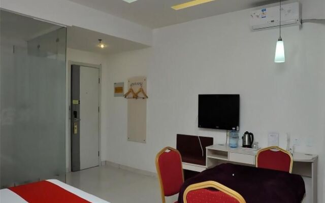 Thankyou Hotel Exhibition Center - Linyi