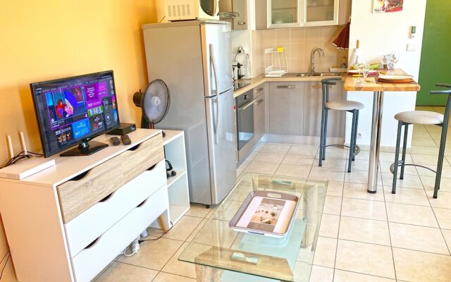 Appartement La Fougere