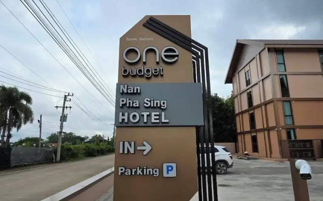 One Budget Hotel Nan Pha Sing