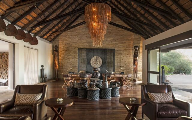 Отель Four Seasons Safari Lodge Serengeti