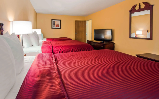 Best Western Clearlake Plaza