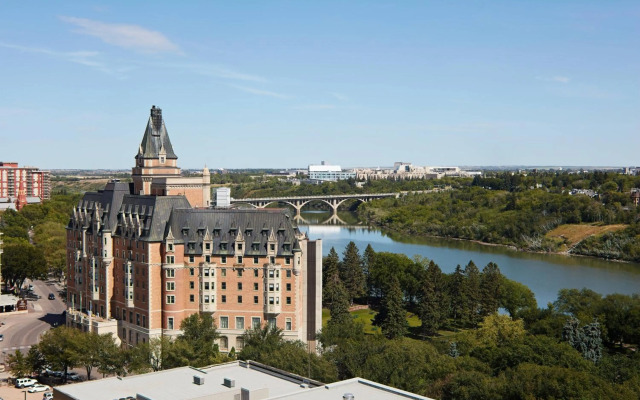 Delta Hotels by Marriott Saskatoon Downtown