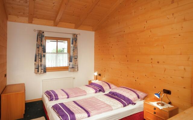 Cozy Apartment in Bramberg am Wildkogel With Balcony