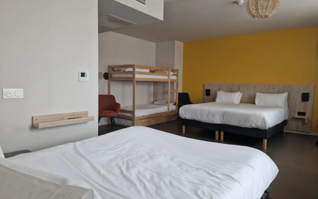 Beelodge Hôtel Blois Centre