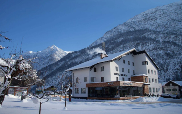 Posthotel Lechtal