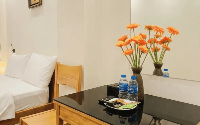 Paradise Hotel Ha Noi – Guest Rooms – Hanoi