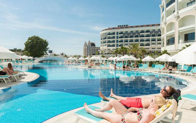 Q Premium Resort 5* - Турция, Аланья - Отели Пегас Туристик