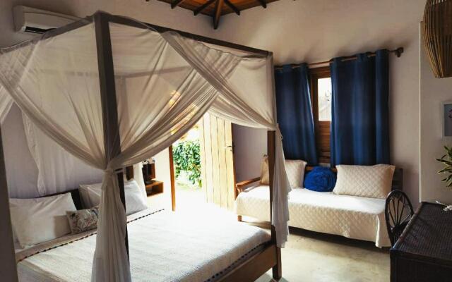 Guest House Villa 2 Santos