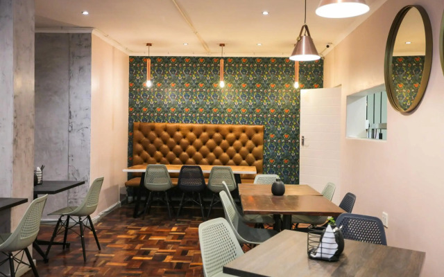 The New National Lodge & Conference