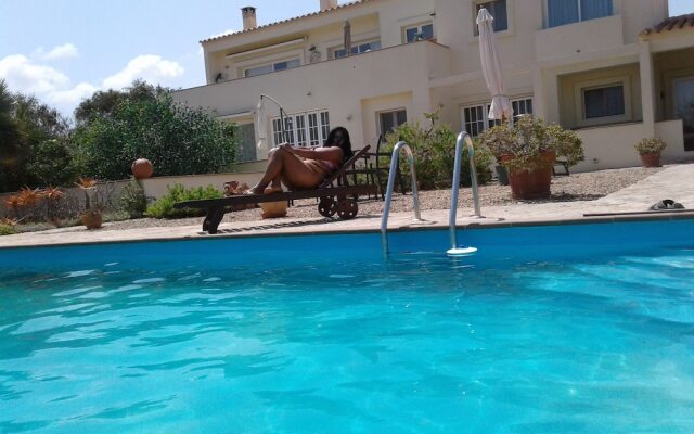 Apartamentos Casa Romantica